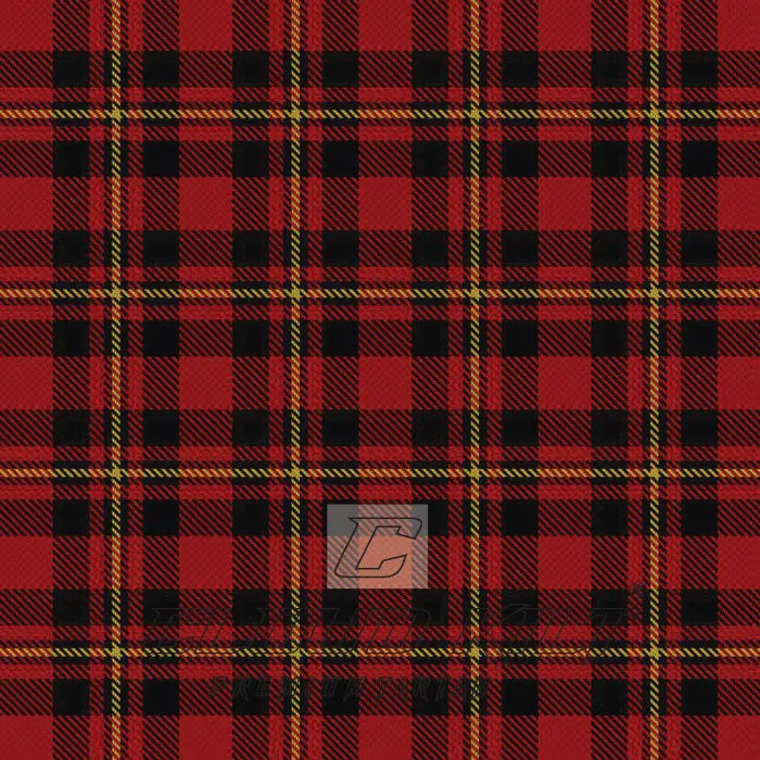 Haig Premium Tartan Kilt CLOUD KILT