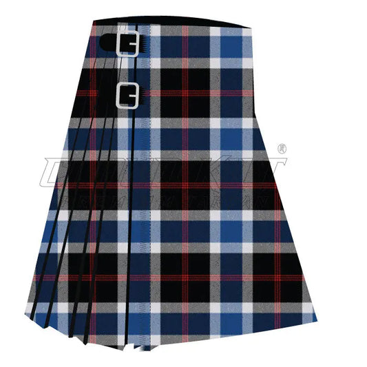 Hakkarain Premium Tartan Kilt CLOUD KILT