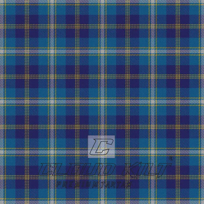 Halesowen Premium Tartan Kilt CLOUD KILT