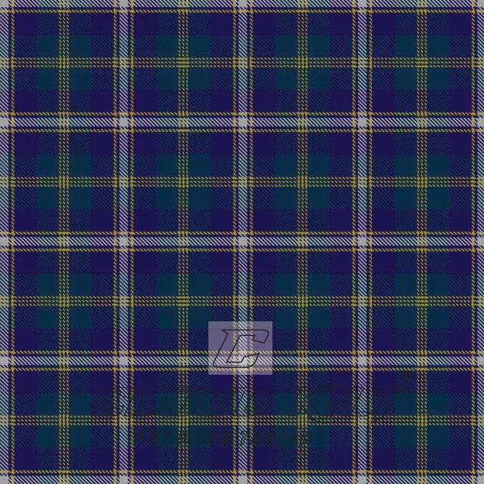 Halesowen Two Premium Tartan Kilt CLOUD KILT