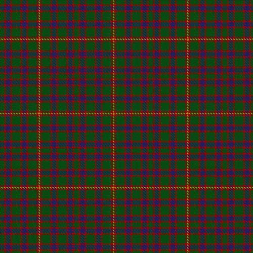Tartan Swatch E to H