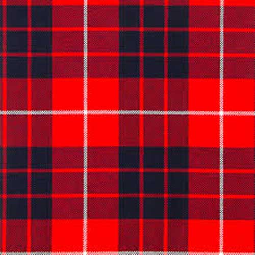 Tartan Swatch E to H