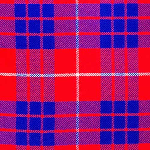 Tartan Swatch E to H