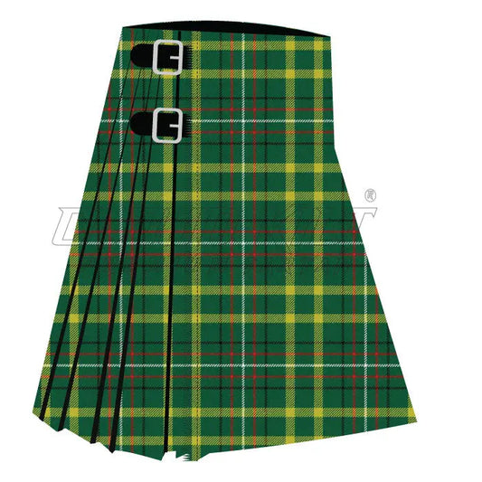 Hanby Modern Premium Tartan Kilt CLOUD KILT