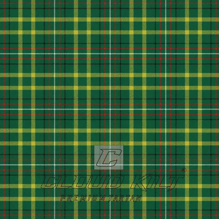 Hanby Modern Premium Tartan Kilt CLOUD KILT