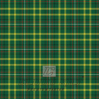 Hanby Modern Premium Tartan Kilt CLOUD KILT