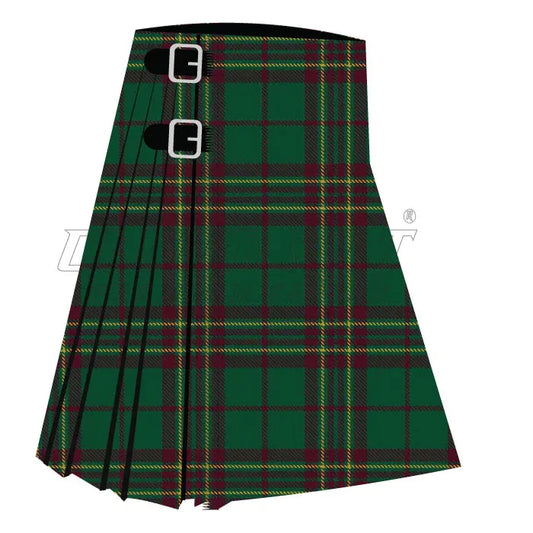 Hancock N Premium Tartan Kilt CLOUD KILT