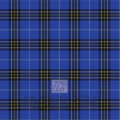 Hannah Premium Tartan Kilt CLOUD KILT