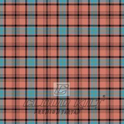 Hannay Dress Ancient Premium Tartan Kilt CLOUD KILT