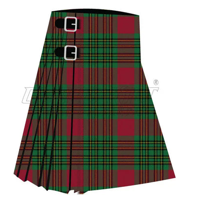 Harbor Club Premium Tartan Kilt CLOUD KILT