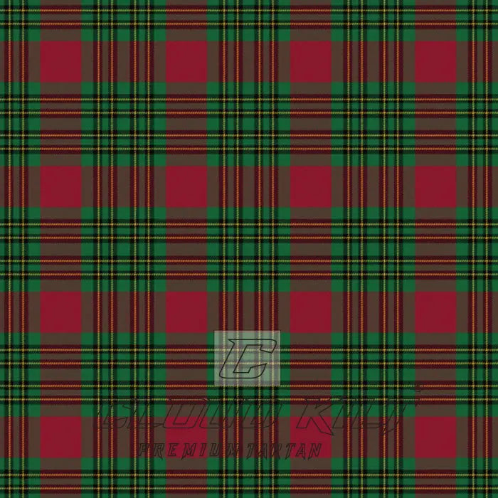 Harbor Club Premium Tartan Kilt CLOUD KILT