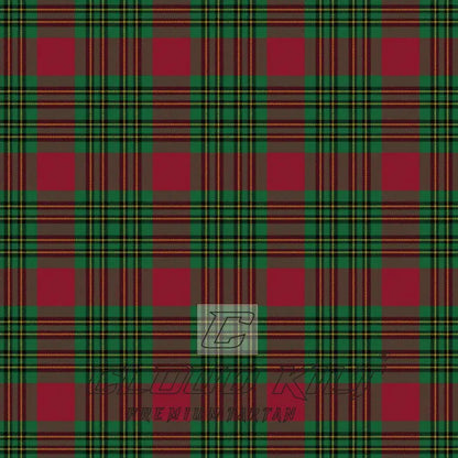 Harbor Club Premium Tartan Kilt CLOUD KILT