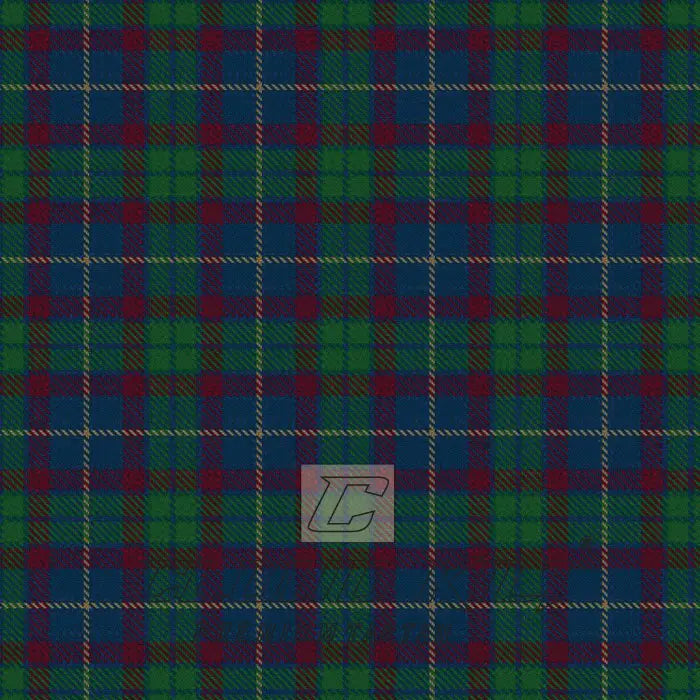 Harbour Town Hilton Head Premium Tartan Kilt CLOUD KILT