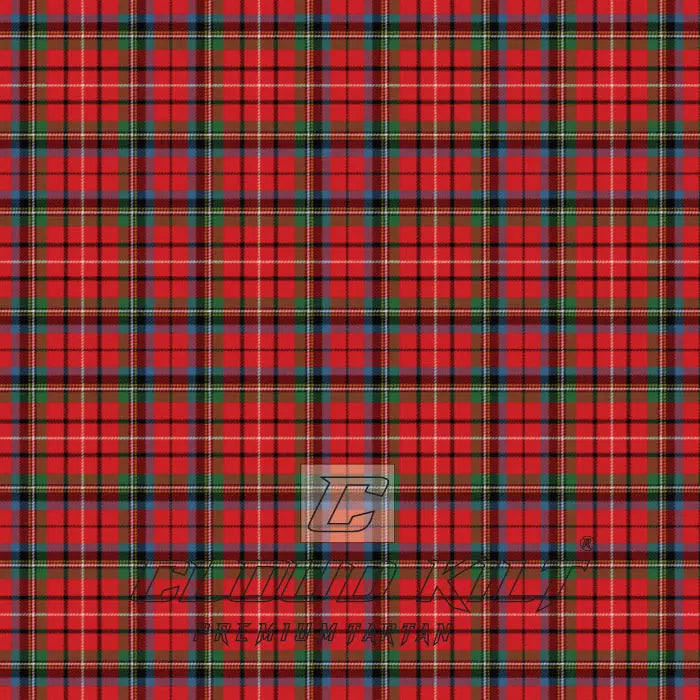 Harden Modern Premium Tartan Kilt CLOUD KILT