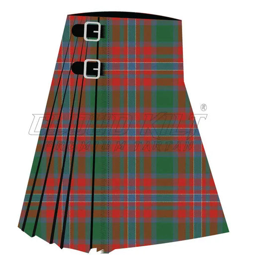 Harding Ancient Premium Tartan Kilt CLOUD KILT