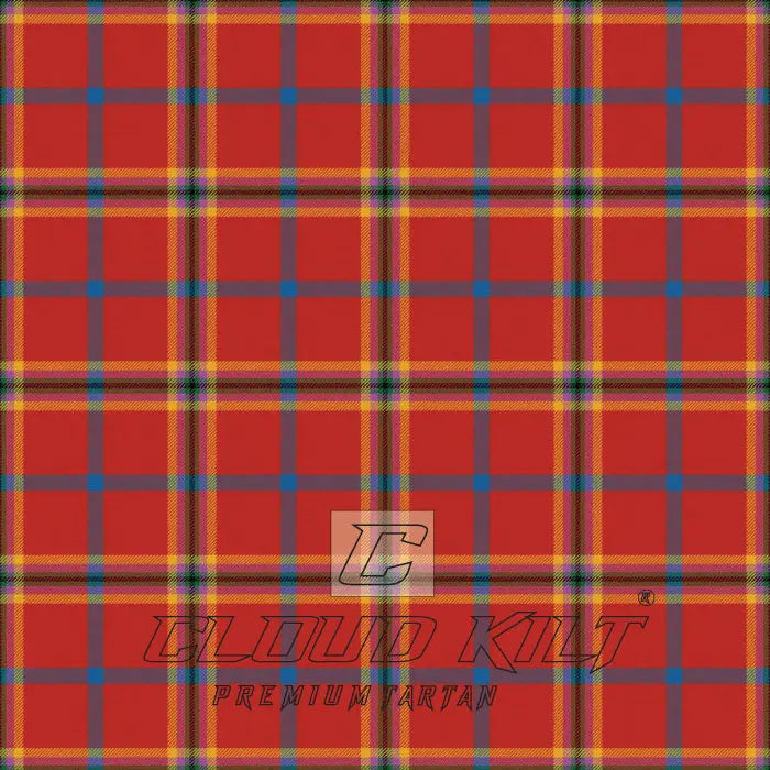 Harding Florida Ancient Premium Tartan Kilt CLOUD KILT