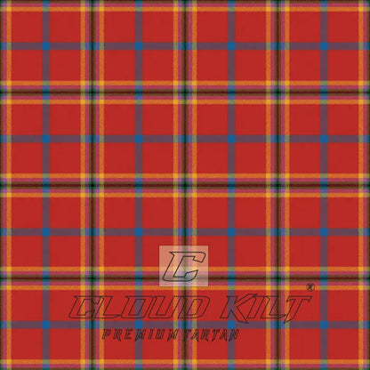 Harding Florida Ancient Premium Tartan Kilt CLOUD KILT