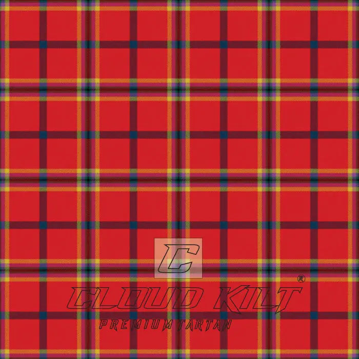 Harding Florida Modern Premium Tartan Kilt CLOUD KILT