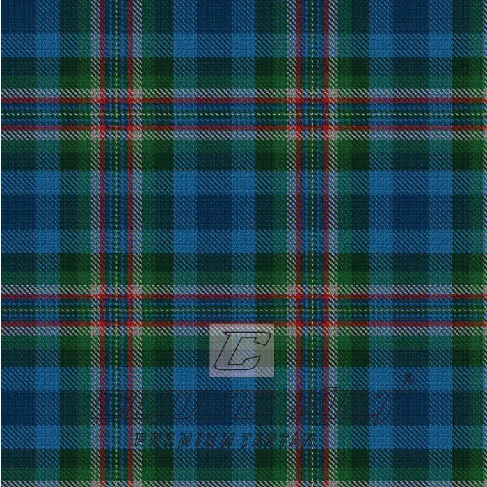 Hardy Ben Premium Tartan Kilt CLOUD KILT