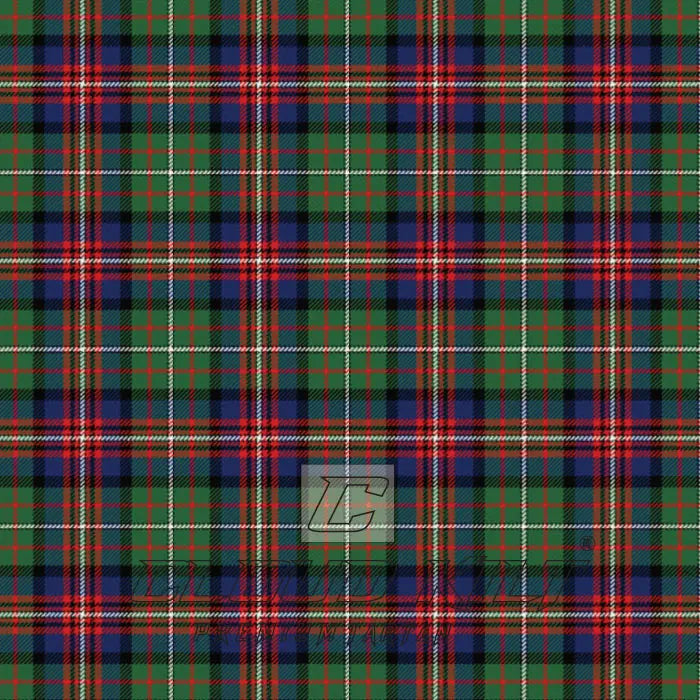 Hargis Modern Premium Tartan Kilt CLOUD KILT