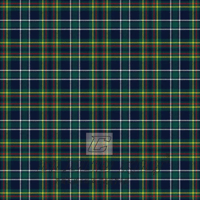 Harkness Hunting Modern Premium Tartan Kilt CLOUD KILT