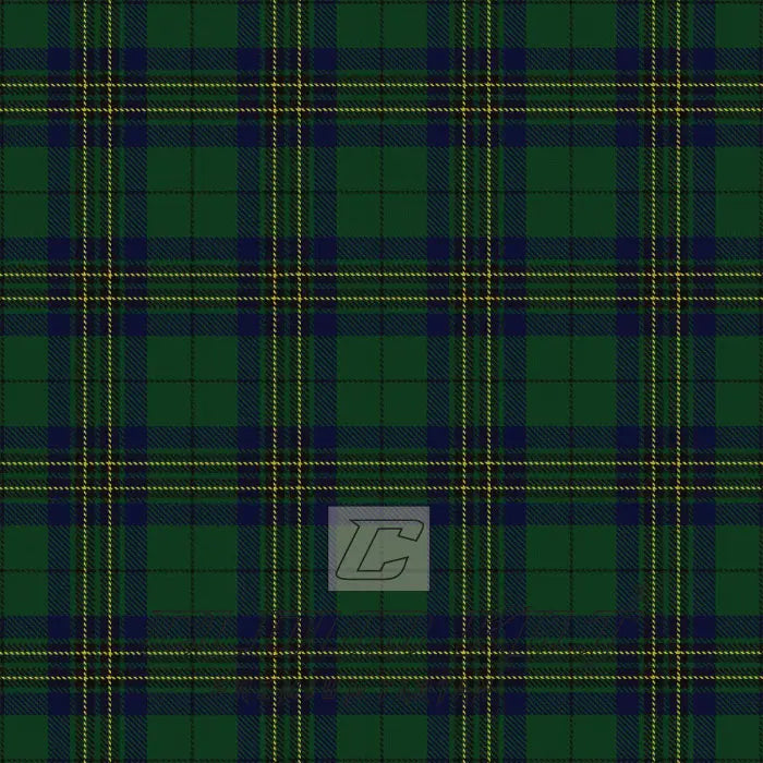 Harley Leslie Robert Premium Tartan Kilt CLOUD KILT