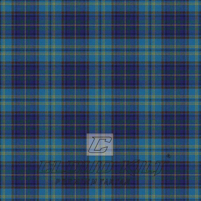 Harmon of Plenderleith Premium Tartan Kilt CLOUD KILT