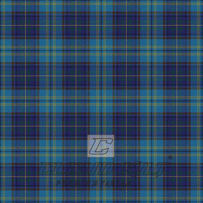 Harmon of Plenderleith Premium Tartan Kilt CLOUD KILT