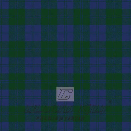 Harmony Blue Premium Tartan Kilt CLOUD KILT