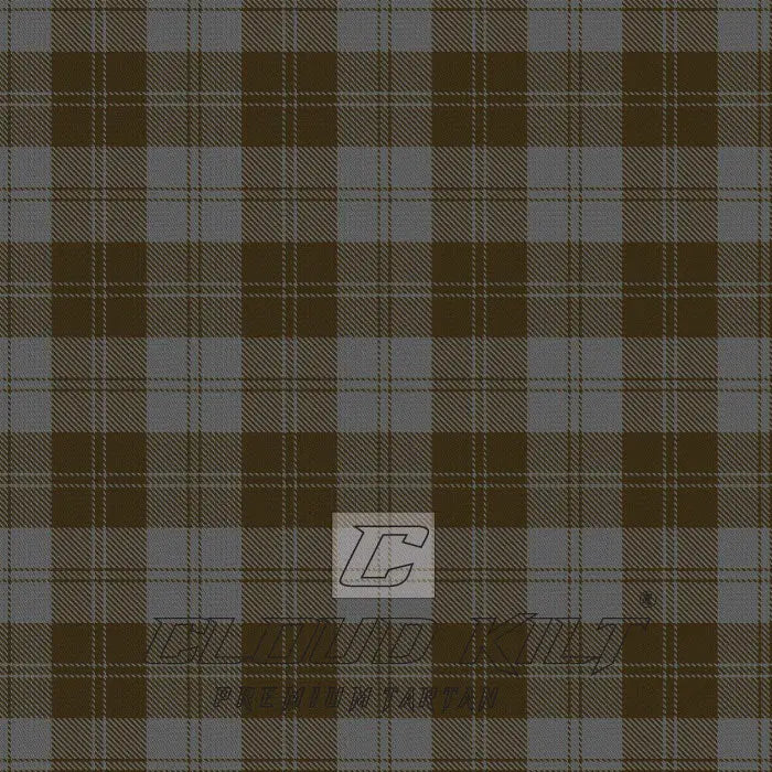 Harmony Brown Premium Tartan Kilt CLOUD KILT