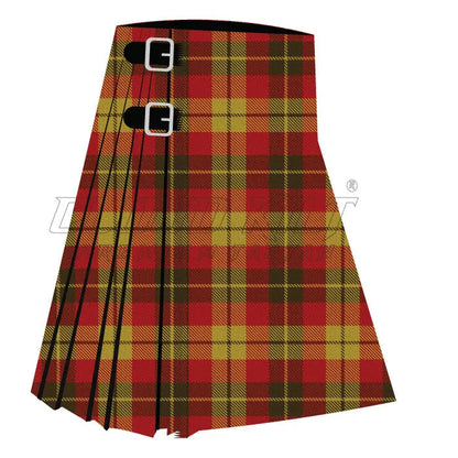 Harmony Nine Premium Tartan Kilt CLOUD KILT