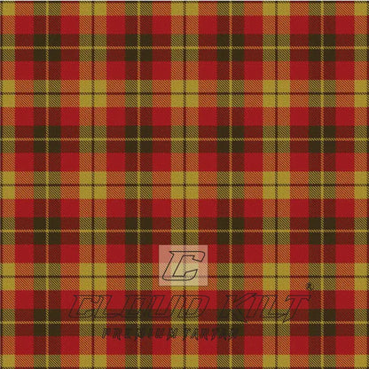 Harmony Nine Premium Tartan Kilt CLOUD KILT