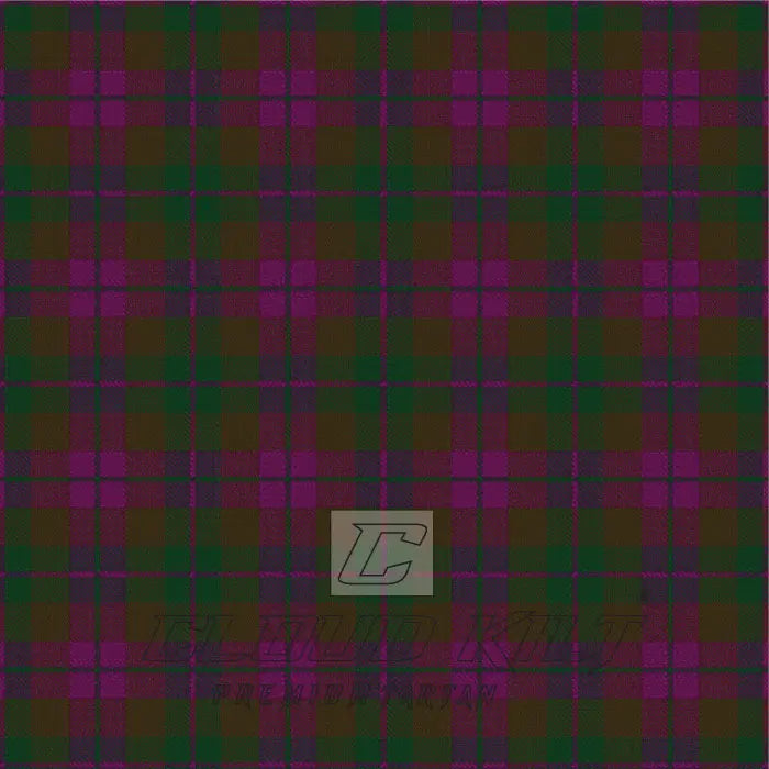 Harmony Six Premium Tartan Kilt CLOUD KILT