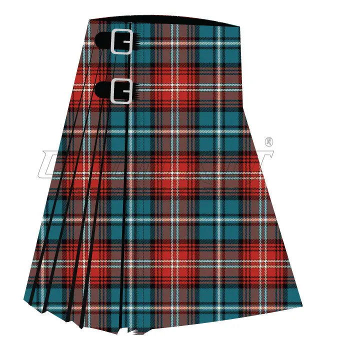 Harris Ancient Premium Tartan Kilt CLOUD KILT