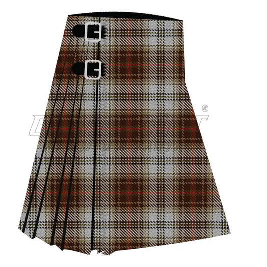 Harrods Premium Tartan Kilt CLOUD KILT