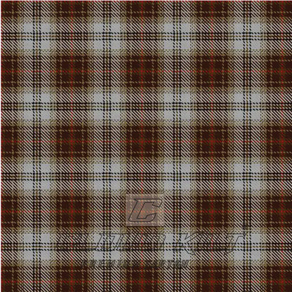 Harrods Premium Tartan Kilt CLOUD KILT