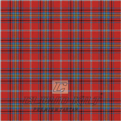 Hart Texas Ancient Premium Tartan Kilt CLOUD KILT