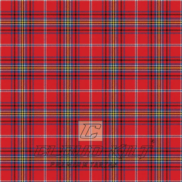 Hart Texas Modern Premium Tartan Kilt CLOUD KILT