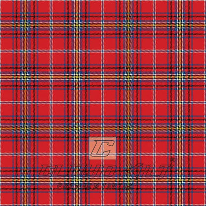 Hart Texas Modern Premium Tartan Kilt CLOUD KILT