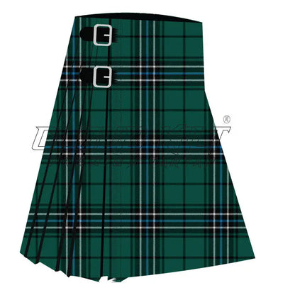 Hartmann Modern Premium Tartan Kilt CLOUD KILT