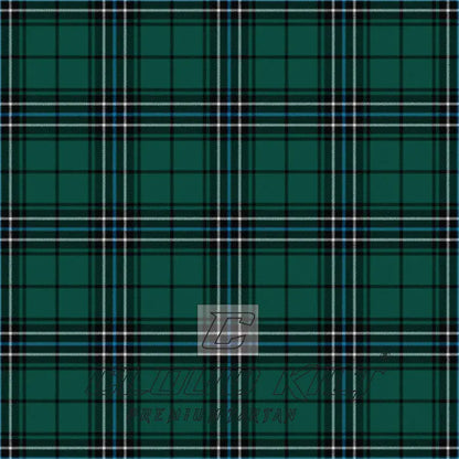 Hartmann Modern Premium Tartan Kilt CLOUD KILT