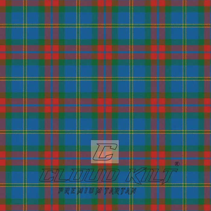 Harvey Ancient Premium Tartan Kilt CLOUD KILT