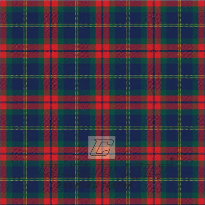Harvey Modern Premium Tartan Kilt CLOUD KILT