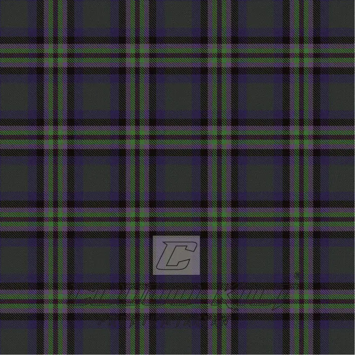 Haut Family Premium Tartan Kilt CLOUD KILT