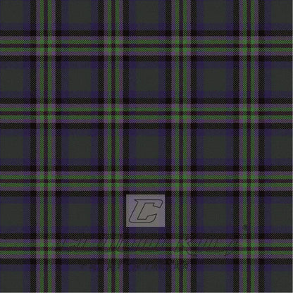 Haut Family Premium Tartan Kilt CLOUD KILT