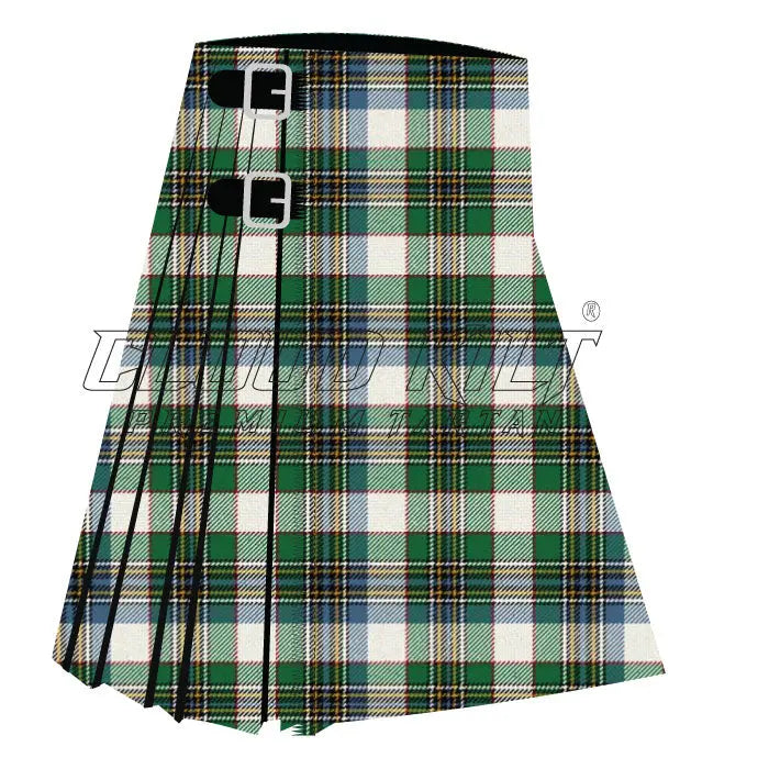 Hawick Dress Ancient Premium Tartan Kilt CLOUD KILT