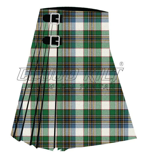 Hawick Dress Ancient Premium Tartan Kilt CLOUD KILT