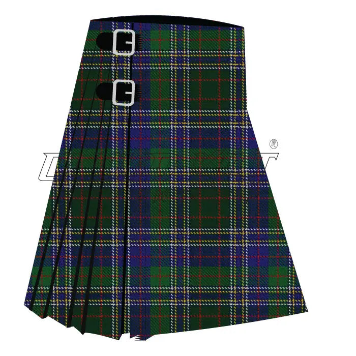 Hawick Premium Tartan Kilt CLOUD KILT