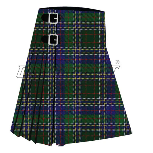 Hawick Premium Tartan Kilt CLOUD KILT