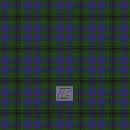 Hawks Robert Hunting Premium Tartan Kilt CLOUD KILT